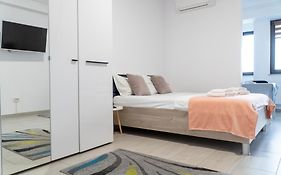 Studio Accommodation City Center